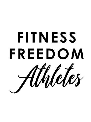 Fitness Freedom Athletes
