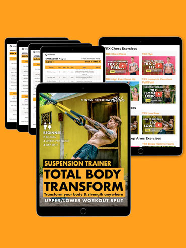 Fitness Freedom Athletes