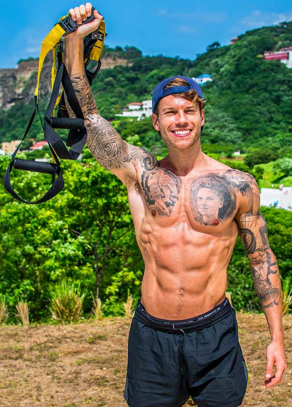 Fitness Freedom Athletes